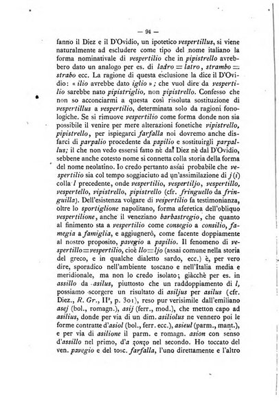 Rivista di filologia e d'istruzione classica