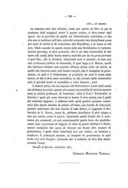 Rivista di filologia e d'istruzione classica