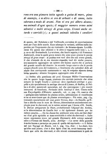 Rivista di filologia e d'istruzione classica