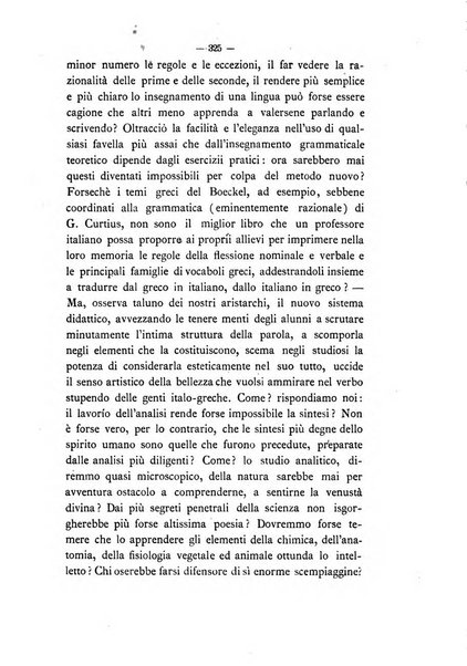 Rivista di filologia e d'istruzione classica