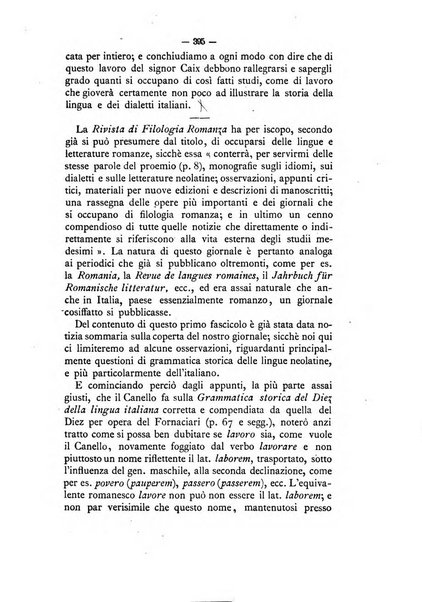 Rivista di filologia e d'istruzione classica