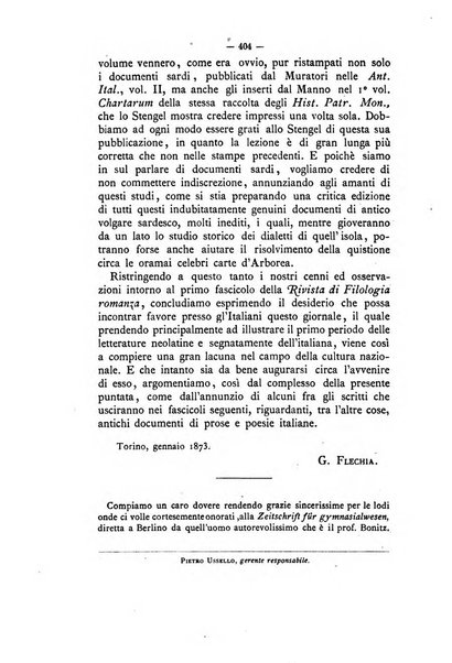 Rivista di filologia e d'istruzione classica