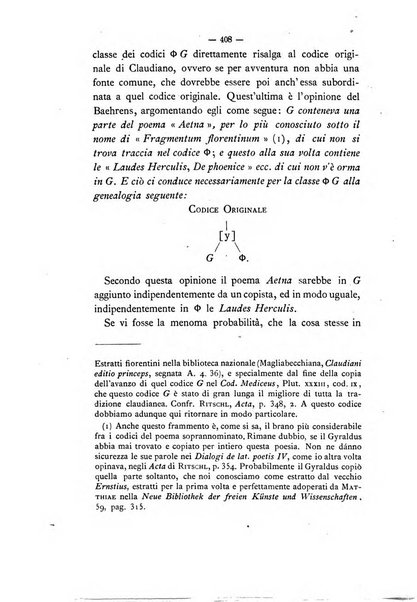 Rivista di filologia e d'istruzione classica