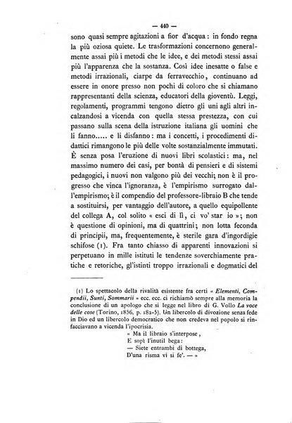 Rivista di filologia e d'istruzione classica