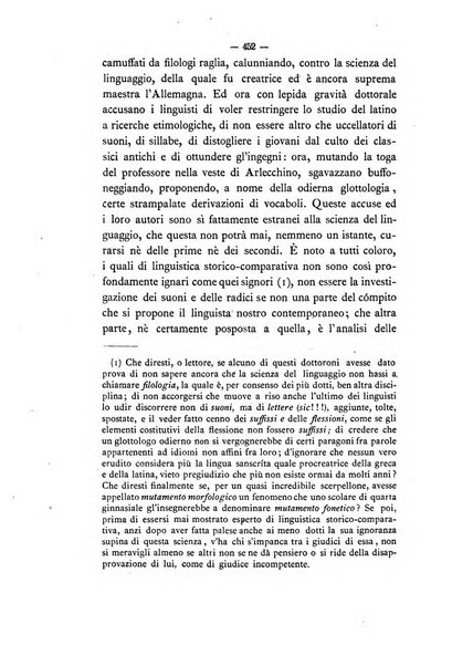 Rivista di filologia e d'istruzione classica