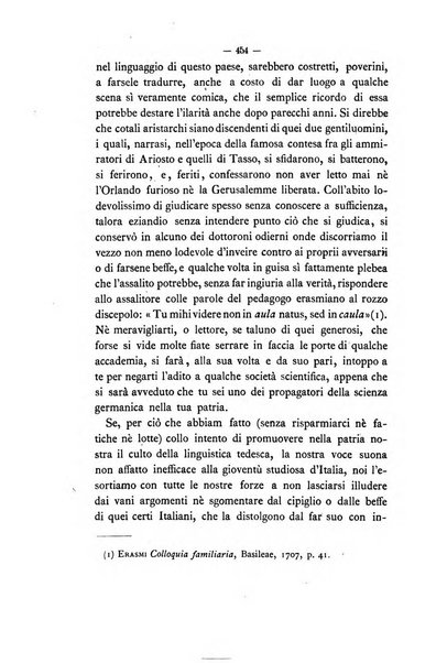 Rivista di filologia e d'istruzione classica