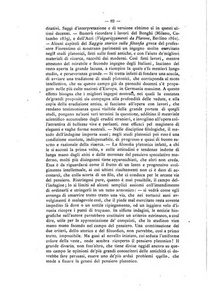 Rivista di filologia e d'istruzione classica