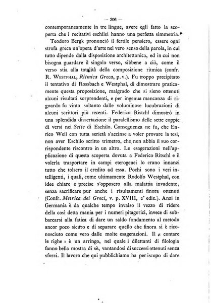 Rivista di filologia e d'istruzione classica