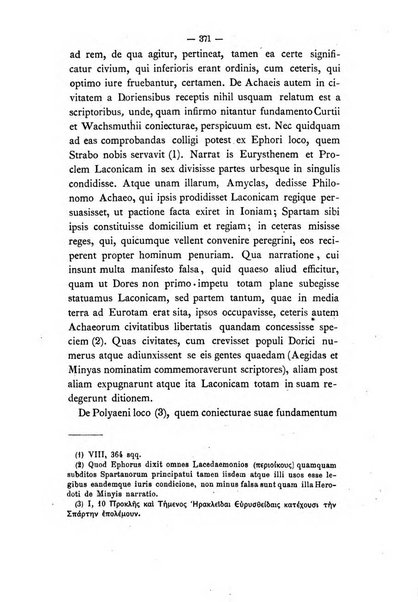 Rivista di filologia e d'istruzione classica