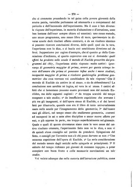 Rivista di filologia e d'istruzione classica