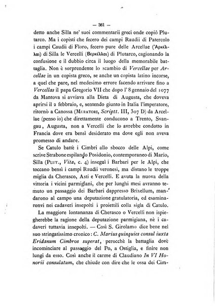 Rivista di filologia e d'istruzione classica