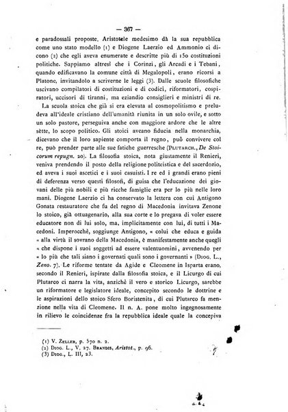 Rivista di filologia e d'istruzione classica