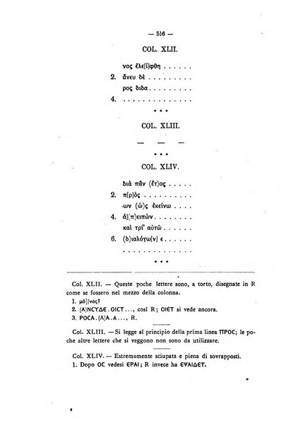 Rivista di filologia e d'istruzione classica