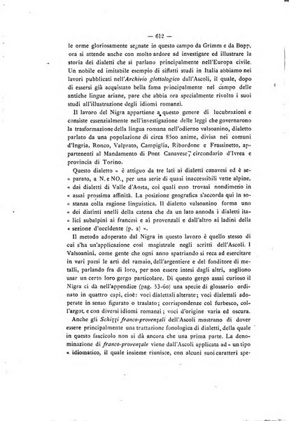 Rivista di filologia e d'istruzione classica