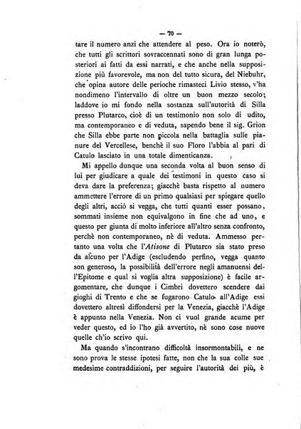 Rivista di filologia e d'istruzione classica