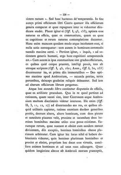 Rivista di filologia e d'istruzione classica