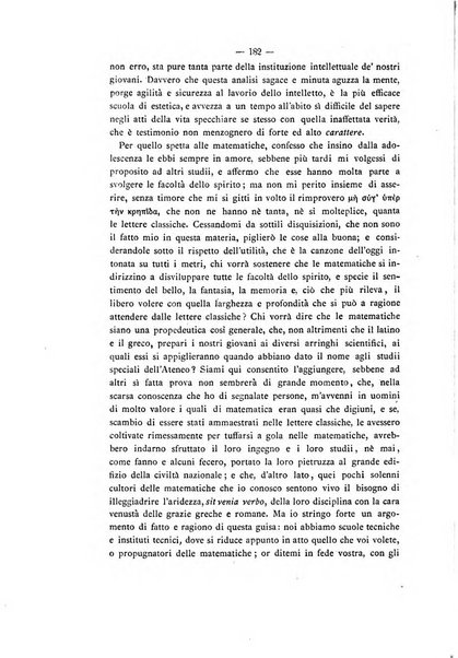 Rivista di filologia e d'istruzione classica