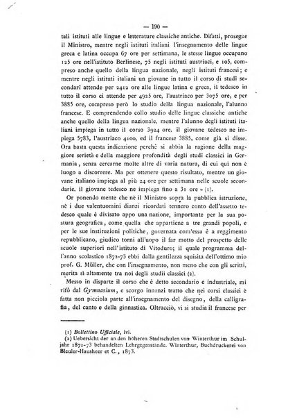 Rivista di filologia e d'istruzione classica