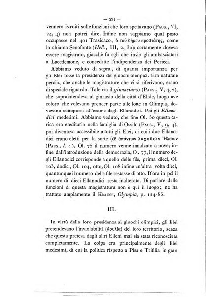 Rivista di filologia e d'istruzione classica