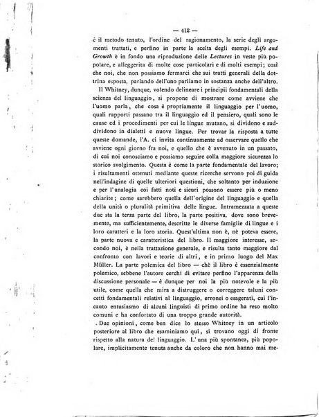 Rivista di filologia e d'istruzione classica