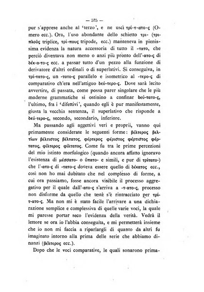 Rivista di filologia e d'istruzione classica