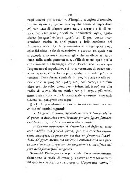 Rivista di filologia e d'istruzione classica