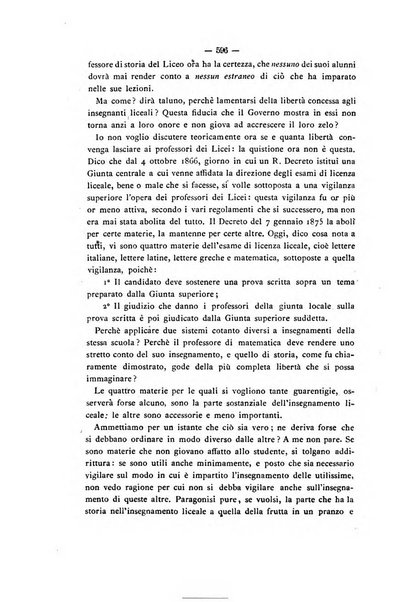 Rivista di filologia e d'istruzione classica