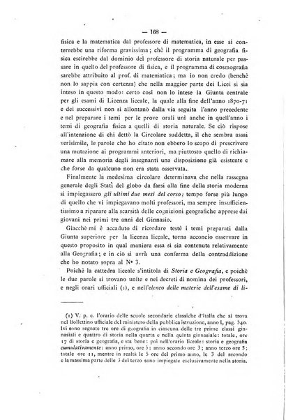 Rivista di filologia e d'istruzione classica