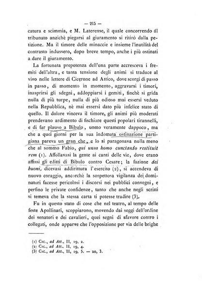 Rivista di filologia e d'istruzione classica