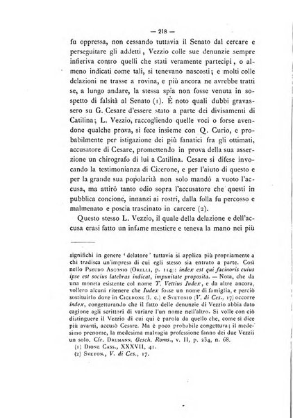 Rivista di filologia e d'istruzione classica