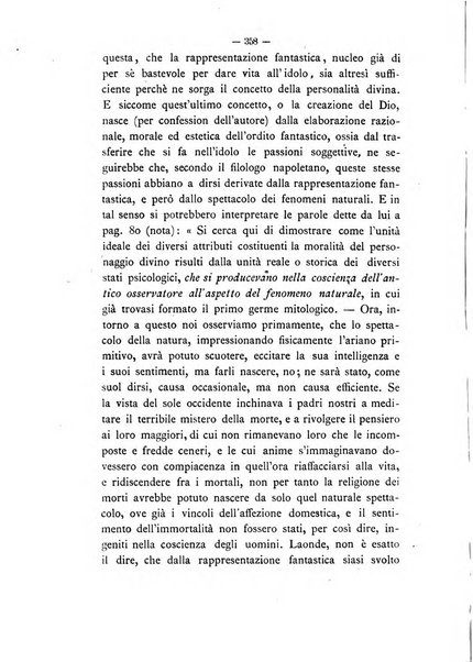 Rivista di filologia e d'istruzione classica