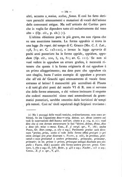 Rivista di filologia e d'istruzione classica