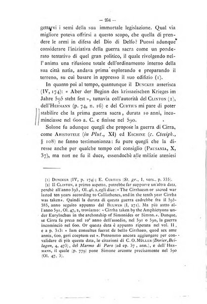 Rivista di filologia e d'istruzione classica