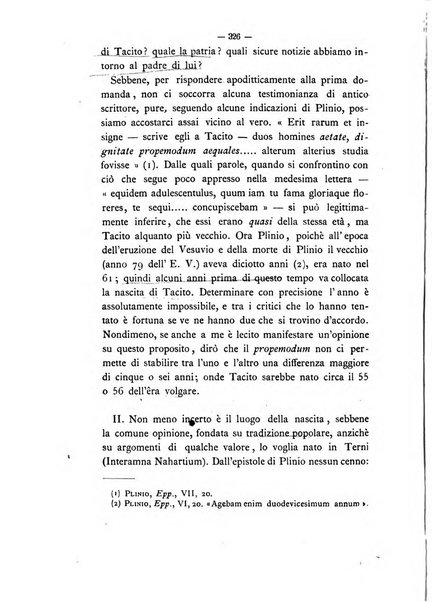 Rivista di filologia e d'istruzione classica