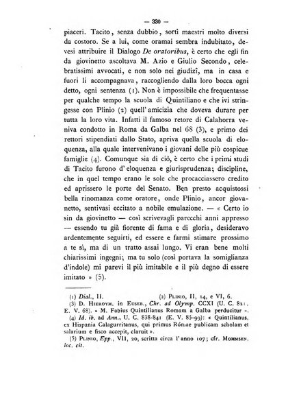 Rivista di filologia e d'istruzione classica