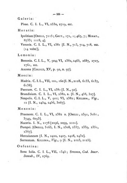 Rivista di filologia e d'istruzione classica