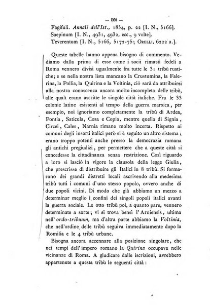 Rivista di filologia e d'istruzione classica