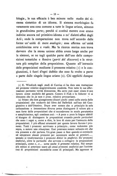 Rivista di filologia e d'istruzione classica