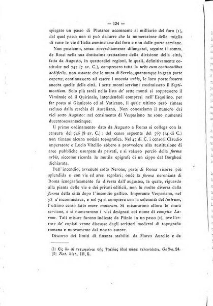 Rivista di filologia e d'istruzione classica