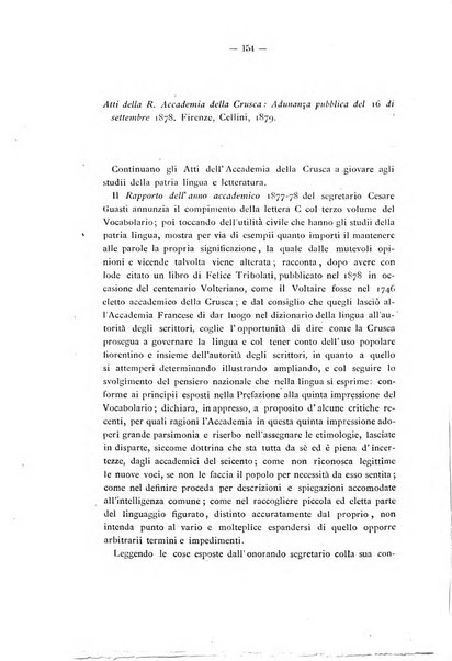 Rivista di filologia e d'istruzione classica