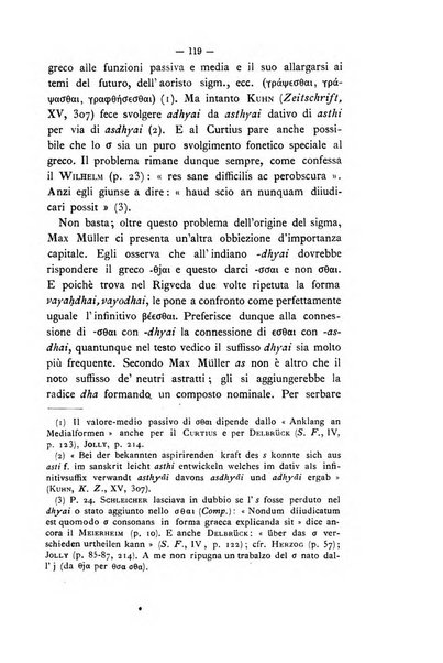 Rivista di filologia e d'istruzione classica