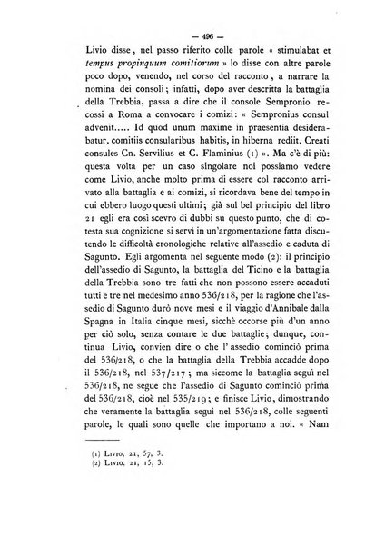 Rivista di filologia e d'istruzione classica