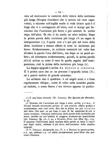 Rivista di filologia e d'istruzione classica