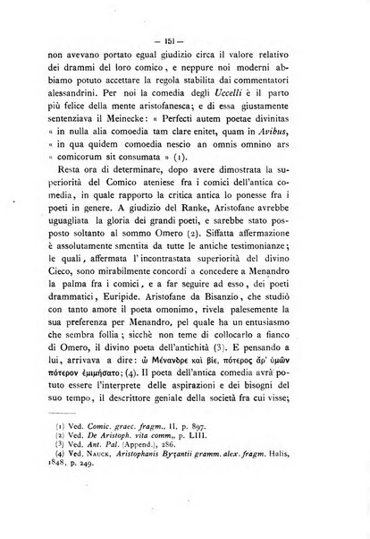 Rivista di filologia e d'istruzione classica