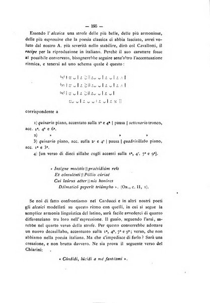 Rivista di filologia e d'istruzione classica