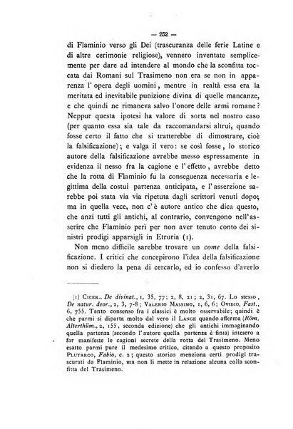 Rivista di filologia e d'istruzione classica