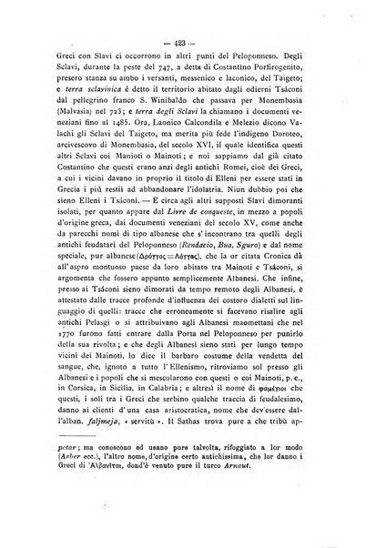 Rivista di filologia e d'istruzione classica