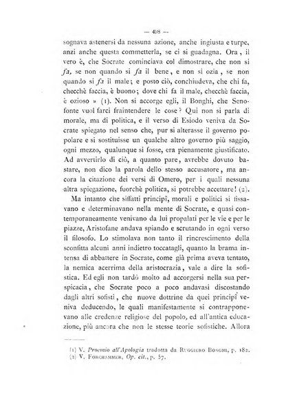 Rivista di filologia e d'istruzione classica