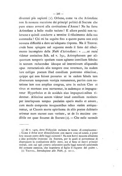 Rivista di filologia e d'istruzione classica