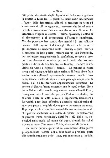 Rivista di filologia e d'istruzione classica